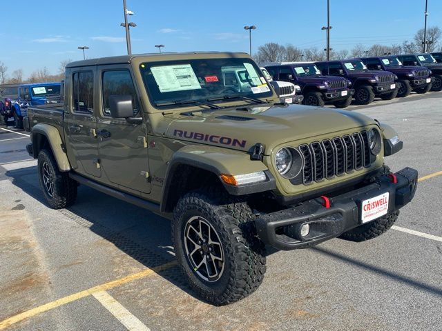 2026 Jeep Gladiator Rubicon