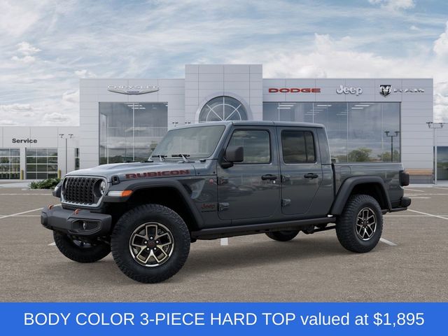 2026 Jeep Gladiator Rubicon