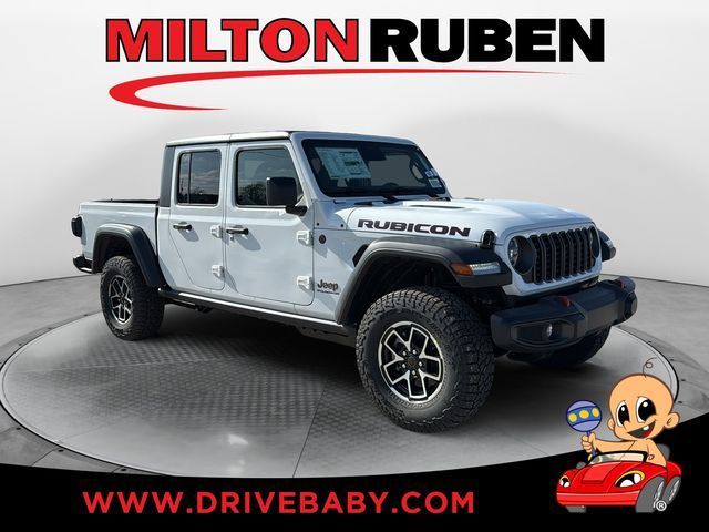 2026 Jeep Gladiator Rubicon