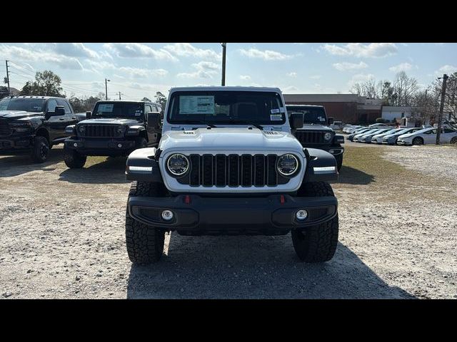 2026 Jeep Gladiator Rubicon