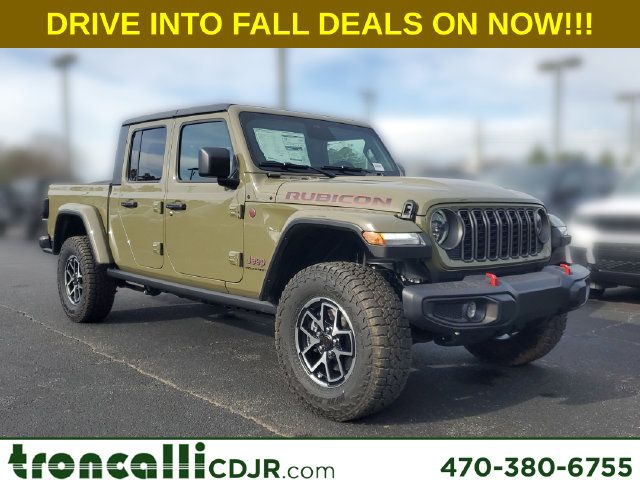 2026 Jeep Gladiator Rubicon