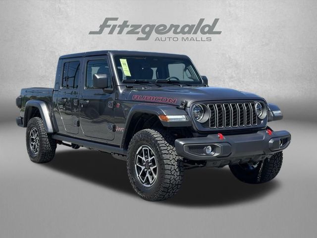 2026 Jeep Gladiator Rubicon