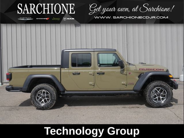 2026 Jeep Gladiator Rubicon