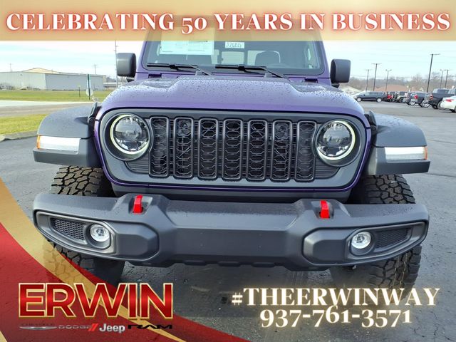 2026 Jeep Gladiator Rubicon