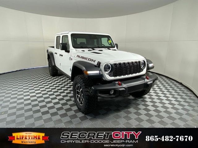 2026 Jeep Gladiator Rubicon