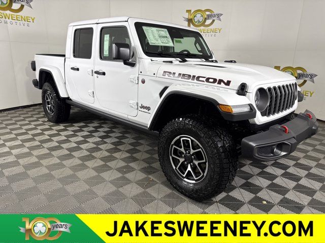2026 Jeep Gladiator Rubicon