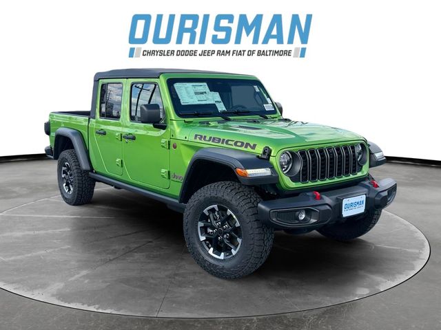 2026 Jeep Gladiator Rubicon