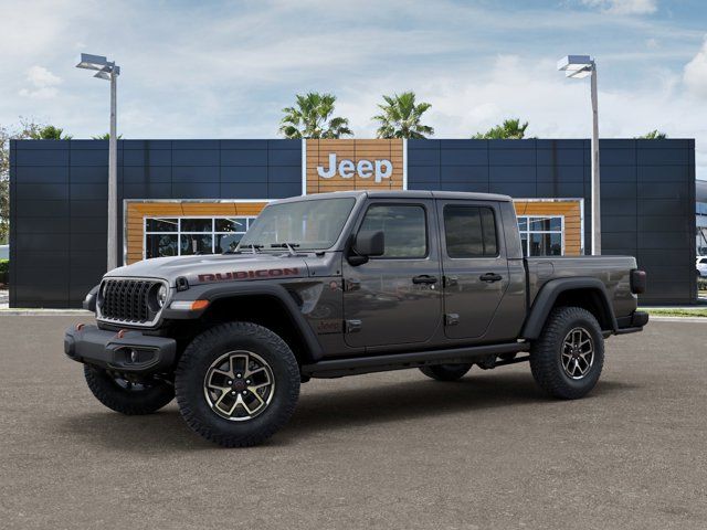 2026 Jeep Gladiator Rubicon