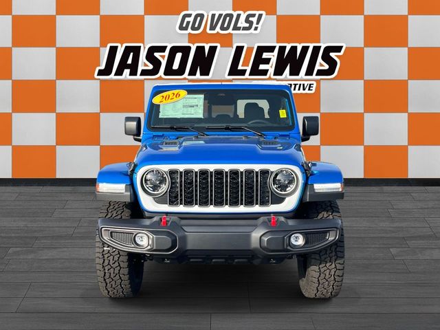 2026 Jeep Gladiator Rubicon
