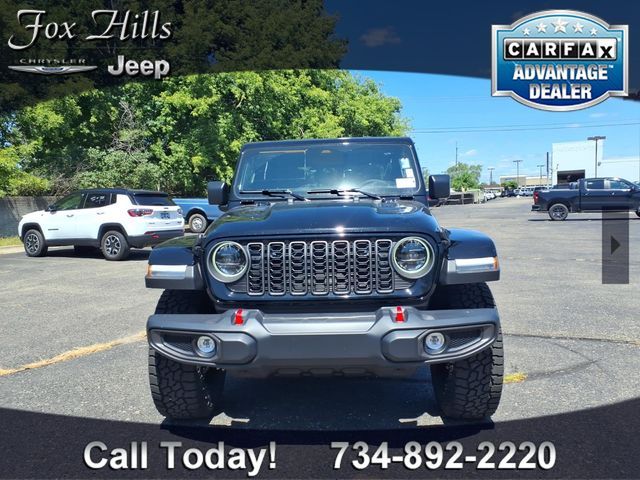 2026 Jeep Gladiator Rubicon