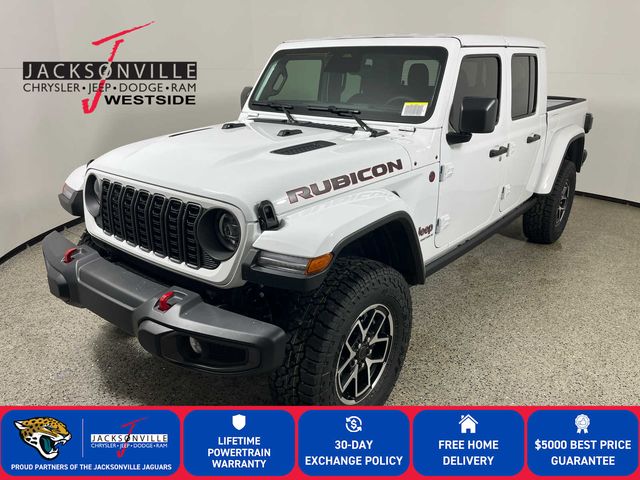 2026 Jeep Gladiator Rubicon