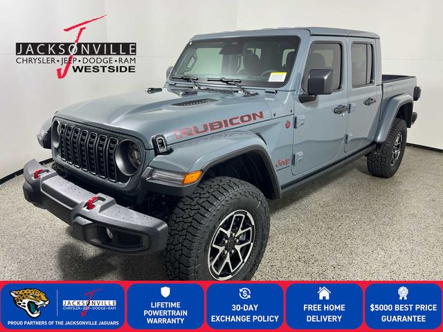 2026 Jeep Gladiator Rubicon