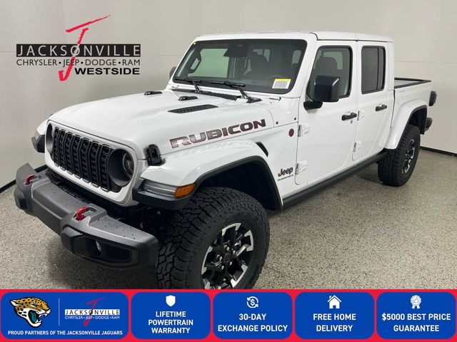 2026 Jeep Gladiator Rubicon