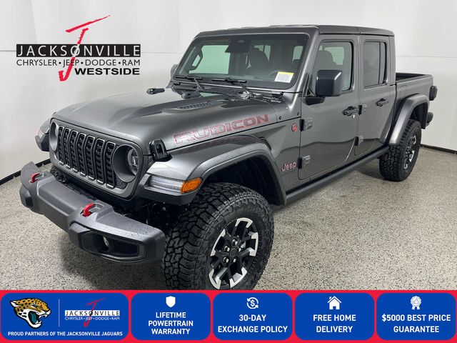 2026 Jeep Gladiator Rubicon