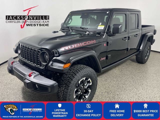 2026 Jeep Gladiator Rubicon