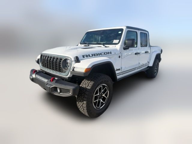 2026 Jeep Gladiator Rubicon
