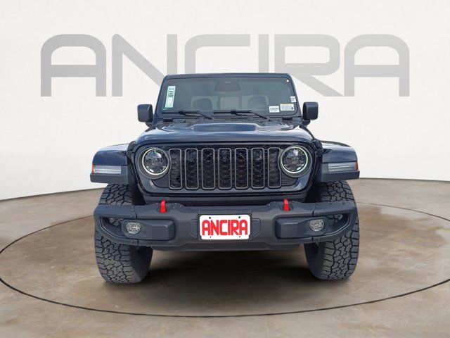 2026 Jeep Gladiator Rubicon X