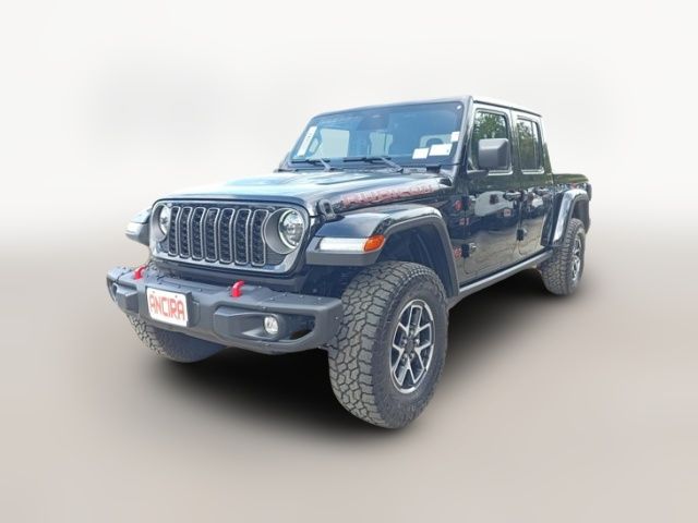 2026 Jeep Gladiator Rubicon X