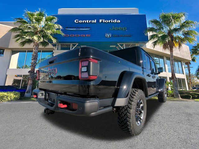 2026 Jeep Gladiator Rubicon X