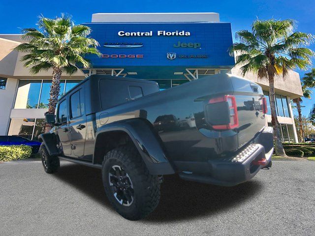 2026 Jeep Gladiator Rubicon X