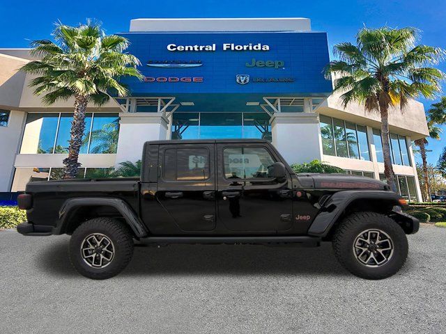 2026 Jeep Gladiator Rubicon X