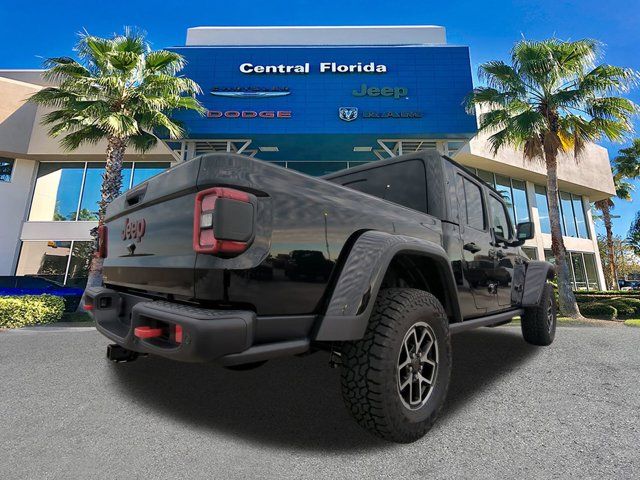 2026 Jeep Gladiator Rubicon X