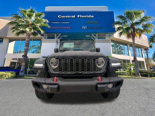 2026 Jeep Gladiator Rubicon X