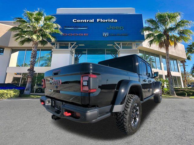 2026 Jeep Gladiator Rubicon X