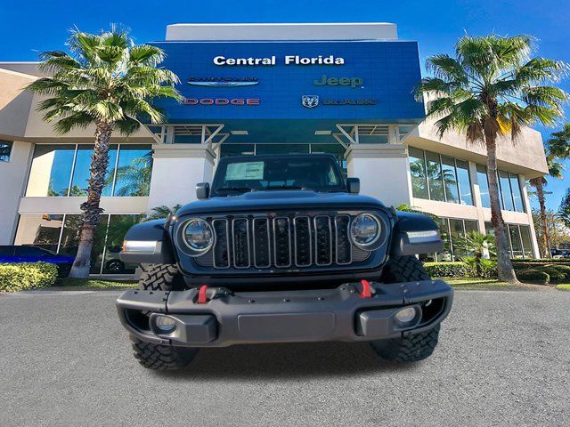 2026 Jeep Gladiator Rubicon X