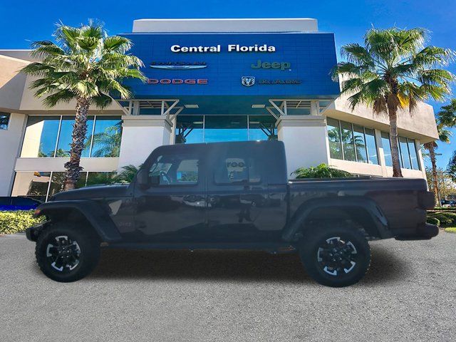 2026 Jeep Gladiator Rubicon X