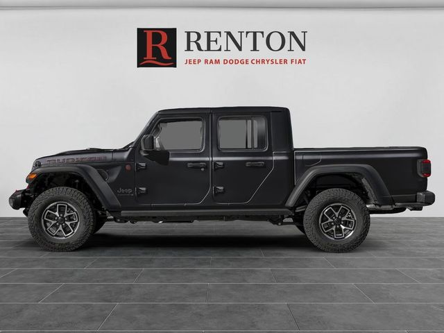 2026 Jeep Gladiator Rubicon X