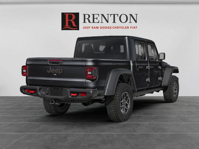 2026 Jeep Gladiator Rubicon X