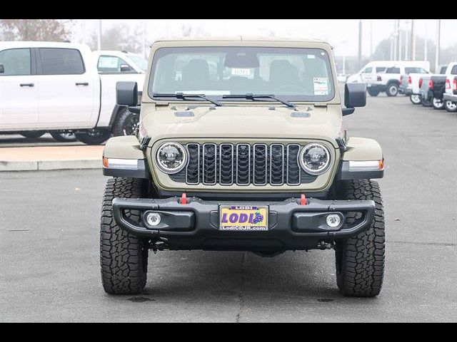 2026 Jeep Gladiator Rubicon X