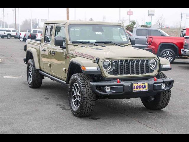 2026 Jeep Gladiator Rubicon X
