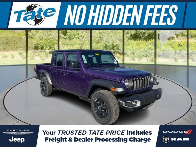 2026 Jeep Gladiator Sport