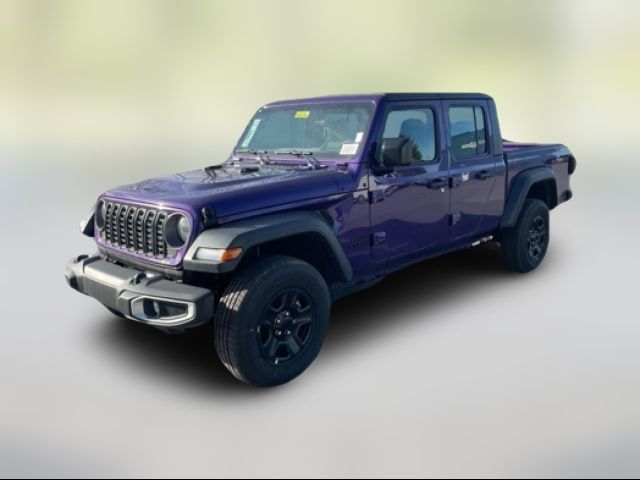 2026 Jeep Gladiator Sport