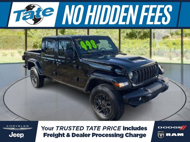 2026 Jeep Gladiator Sport S