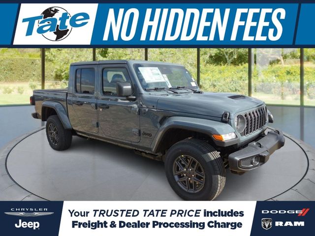 2026 Jeep Gladiator Sport S