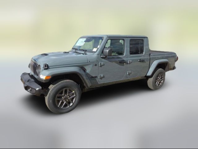 2026 Jeep Gladiator Sport S