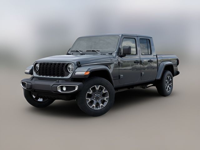2026 Jeep Gladiator Sahara