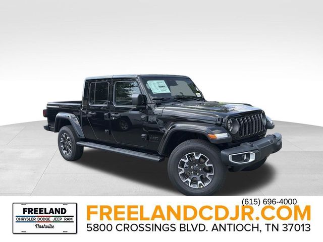 2026 Jeep Gladiator Sahara