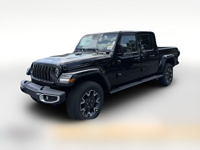 2026 Jeep Gladiator Sahara