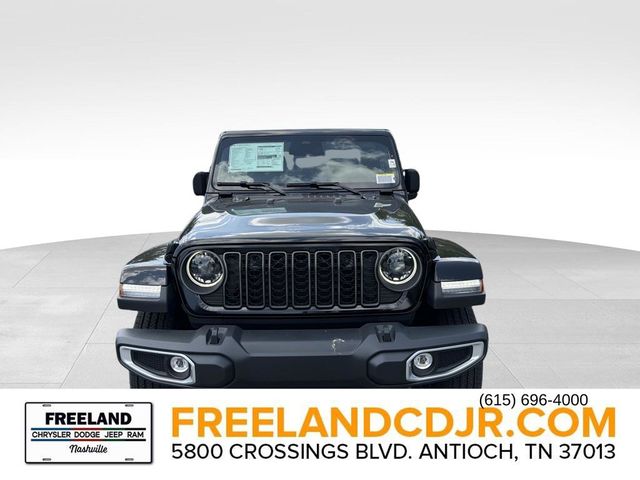 2026 Jeep Gladiator Sahara