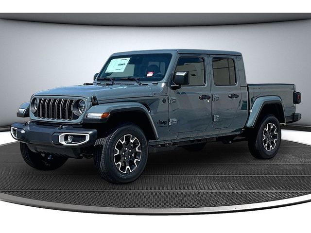 2026 Jeep Gladiator Sahara