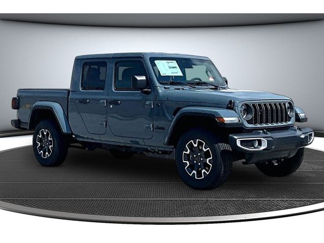 2026 Jeep Gladiator Sahara