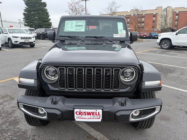 2026 Jeep Gladiator Sahara