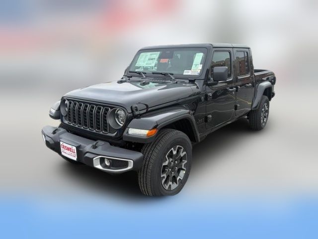2026 Jeep Gladiator Sahara