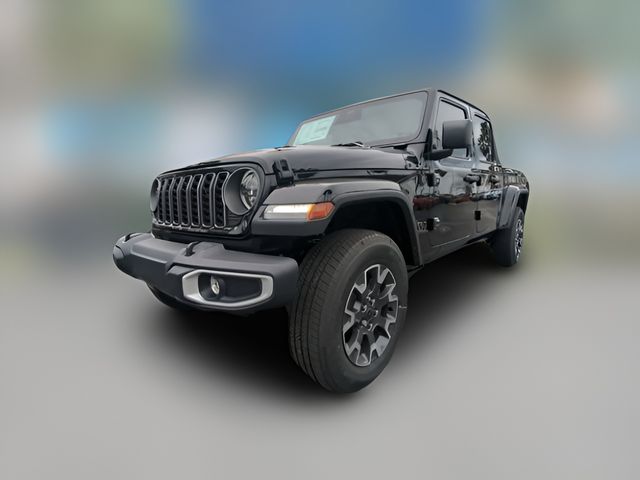 2026 Jeep Gladiator Sahara