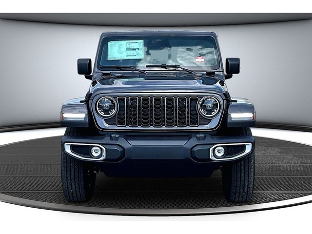 2026 Jeep Gladiator Sahara