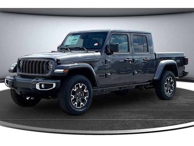 2026 Jeep Gladiator Sahara